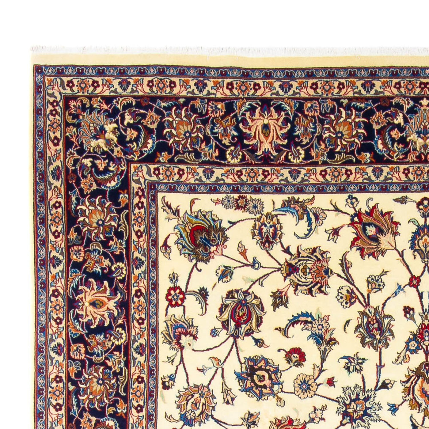 Mashhad Tapijt 342x248cm - Perzisch tapijt