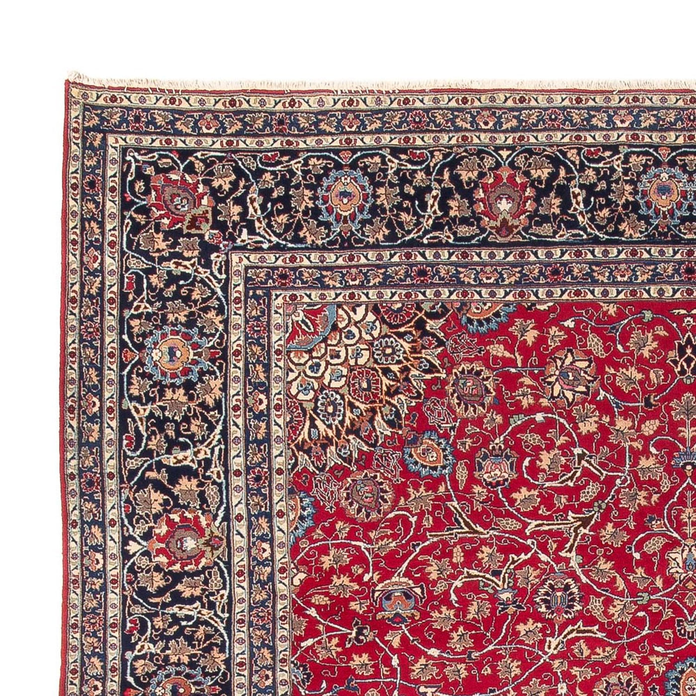Mashhad Tapijt 382x298cm - Perzisch tapijt