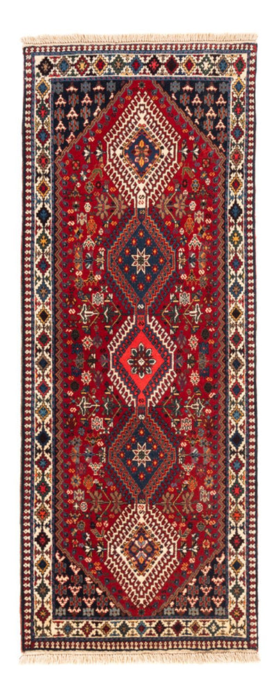 Abadeh Tapijt 80x198cm - Perzisch tapijt
