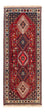Loper Perzisch Tapijt - Nomadisch - 198 x 80 cm - rood