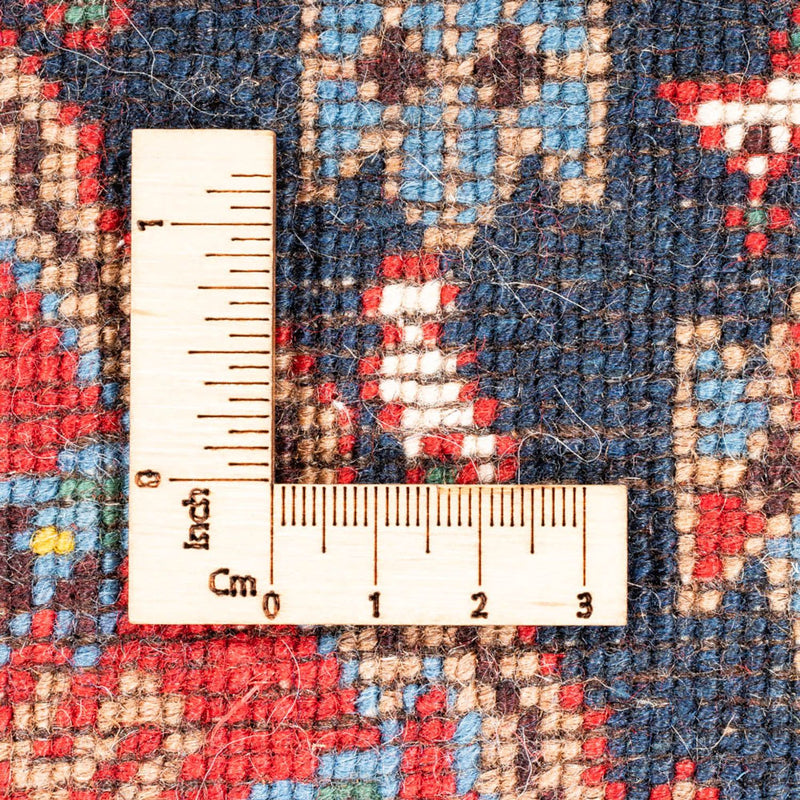 Loper Perzisch Tapijt - Nomadisch - 198 x 80 cm - rood