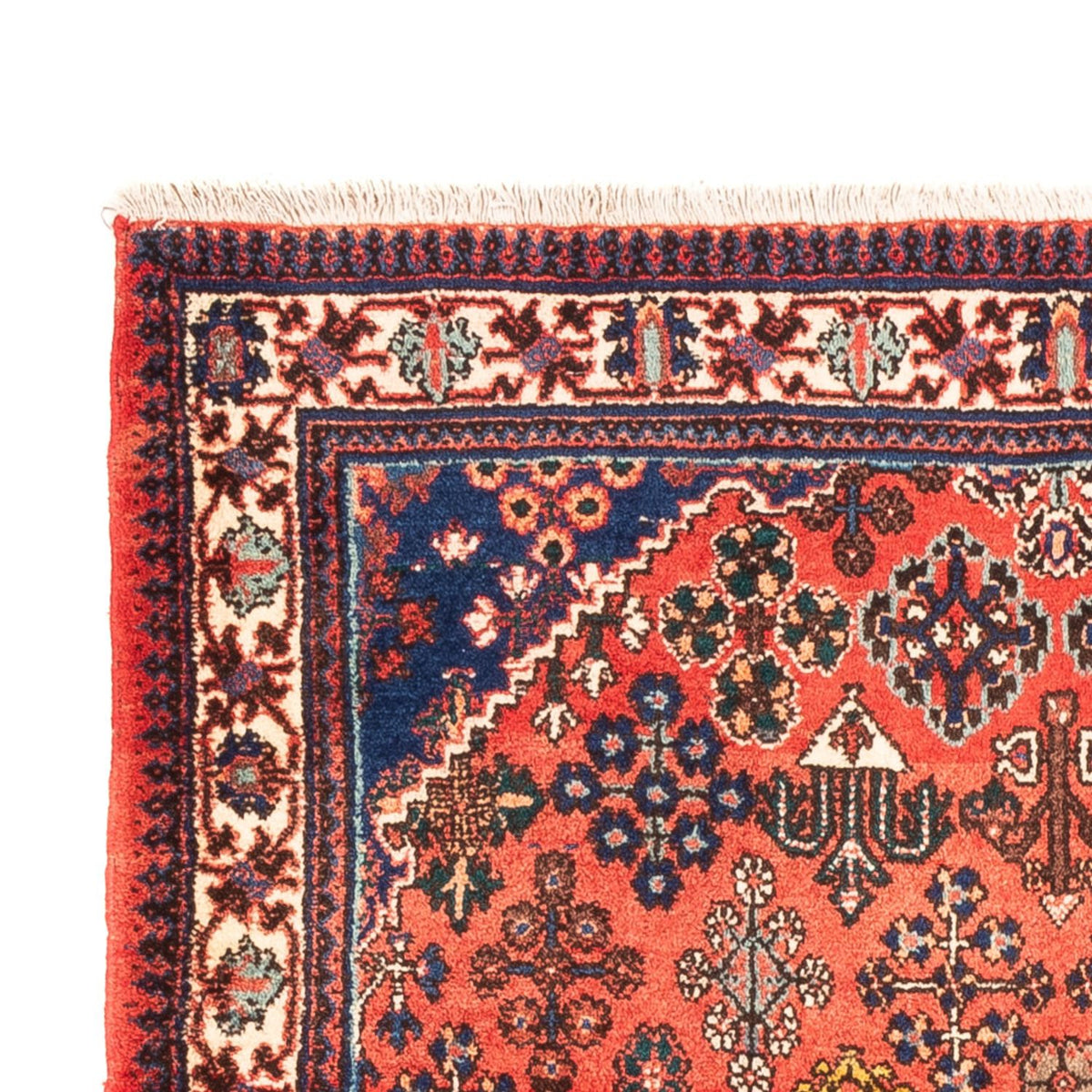 Perzisch Tapijt - Nomadisch - 171 x 110 cm - oranje