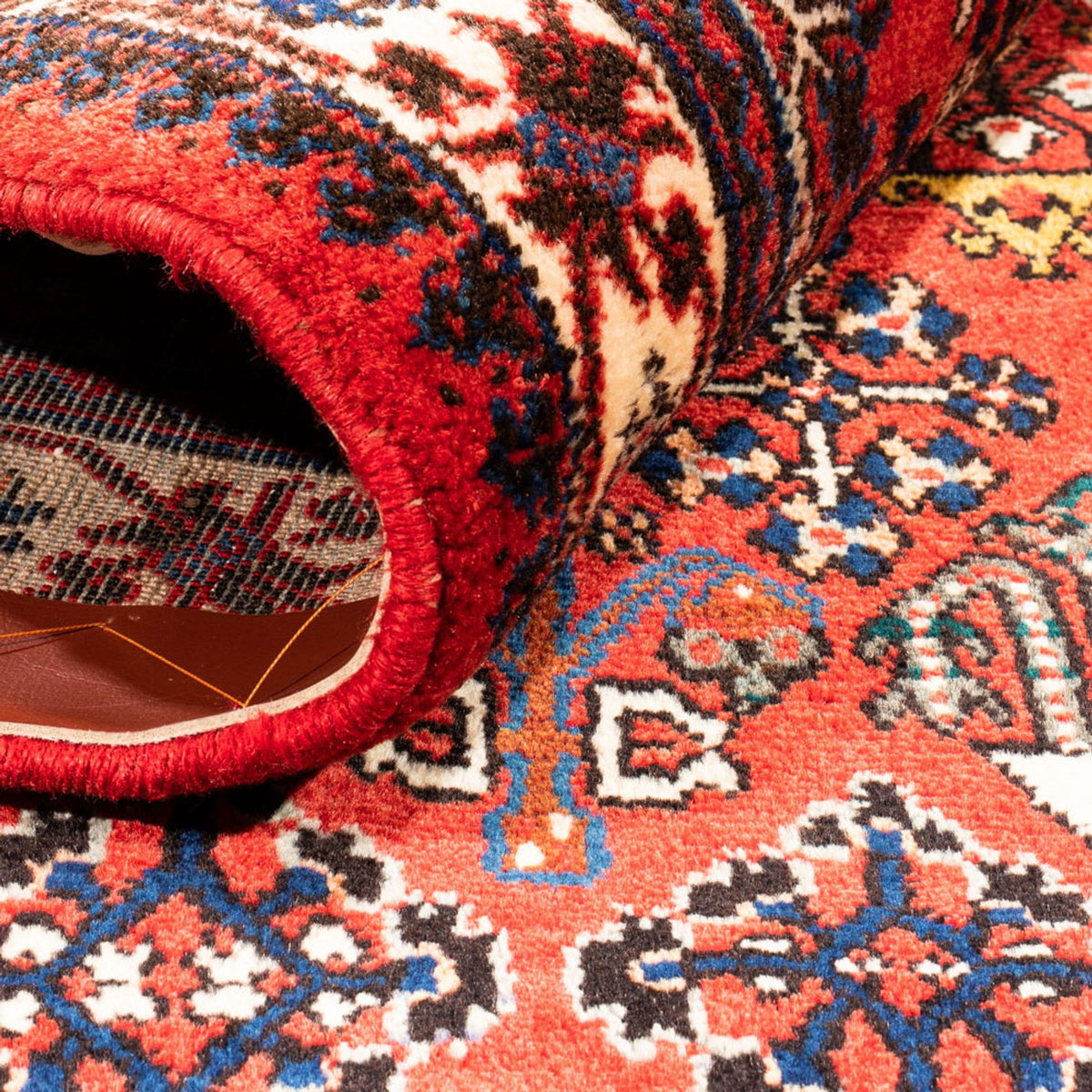 Perzisch Tapijt - Nomadisch - 171 x 110 cm - oranje