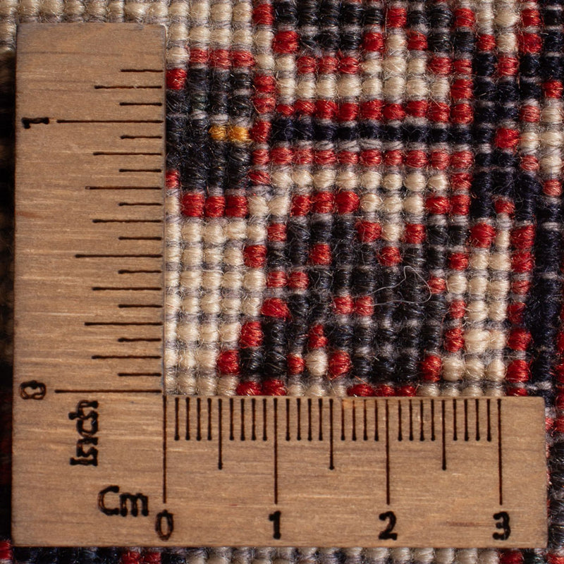 Loper Perzisch Tapijt - Nomadisch - 165 x 65 cm - crème