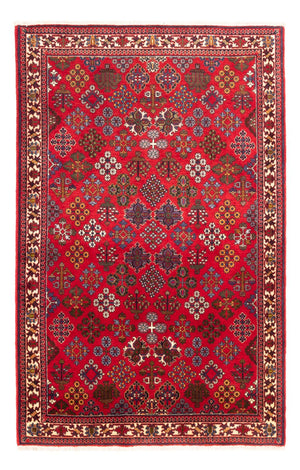 Perzisch Tapijt - Nomadisch - 168 x 110 cm - rood