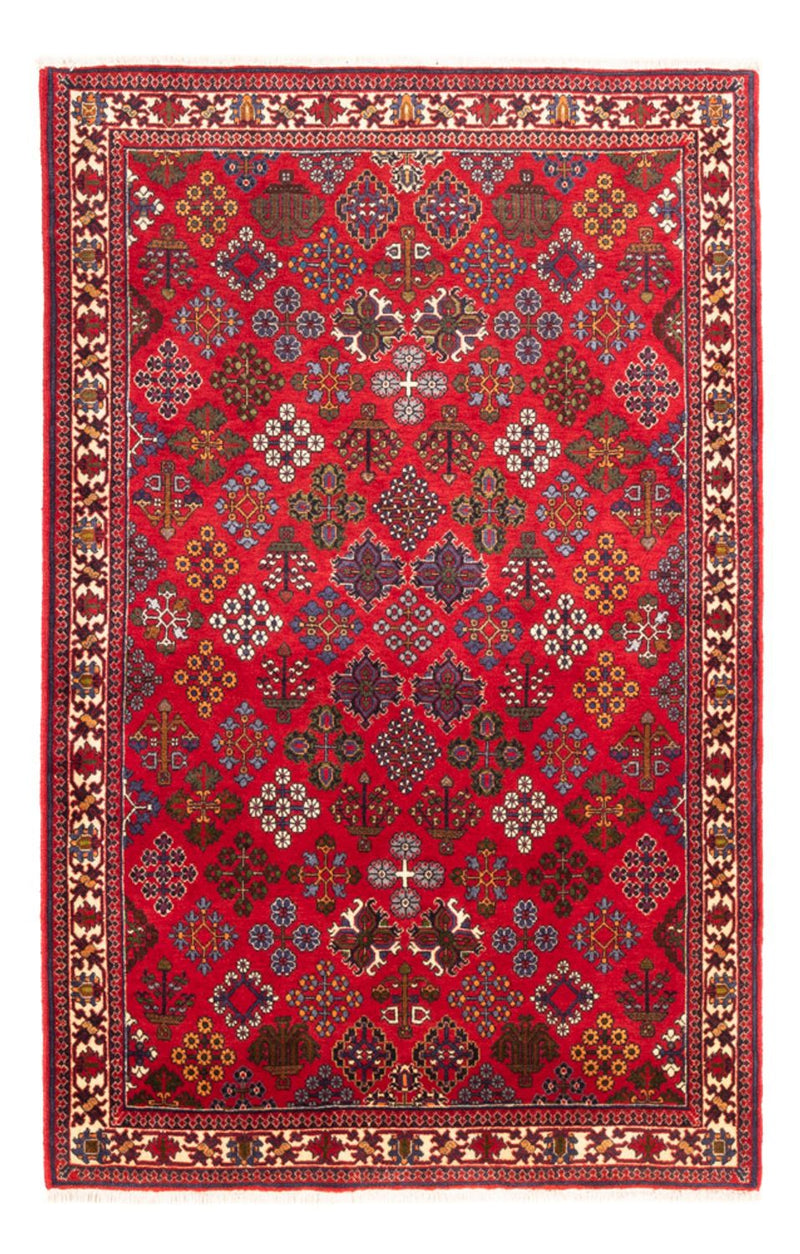 Perzisch Tapijt - Nomadisch - 168 x 110 cm - rood