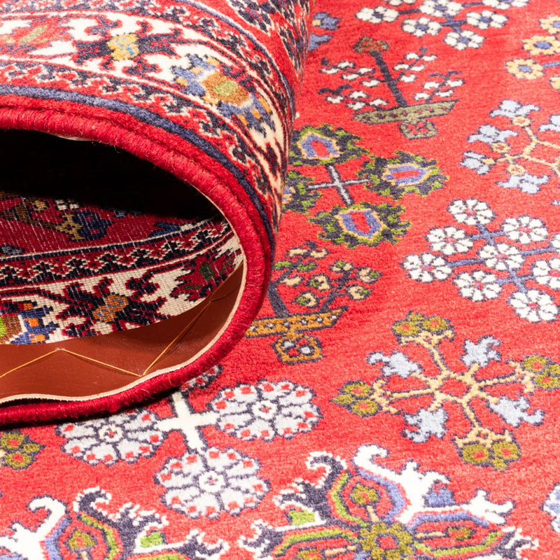 Perzisch Tapijt - Nomadisch - 168 x 110 cm - rood