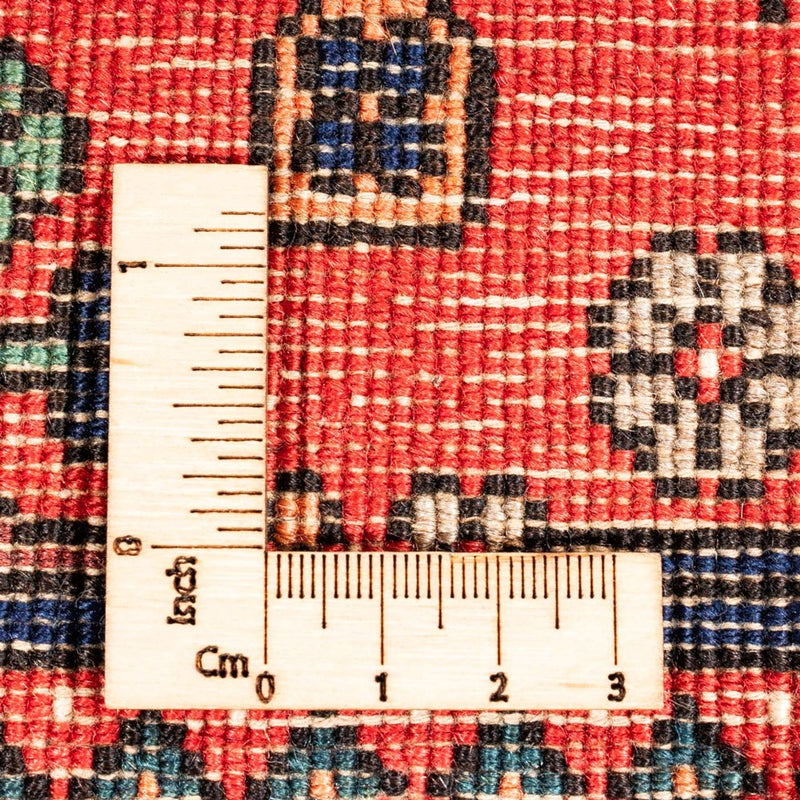 Perzisch Tapijt - Nomadisch - 156 x 105 cm - rood