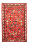 Meymeh Tapijt 107x154cm - Perzisch tapijt - Rechthoekig / Rood / 107 x 154 cm Rechthoekig