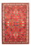 Perzisch Tapijt - Nomadisch - 154 x 107 cm - rood