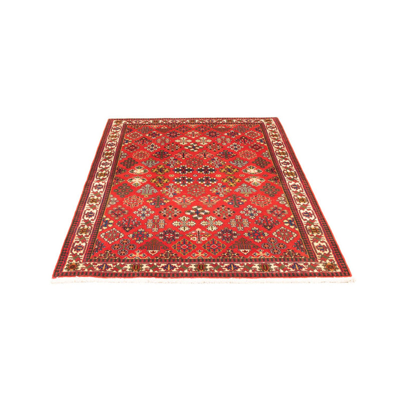 Perzisch Tapijt - Nomadisch - 154 x 107 cm - rood