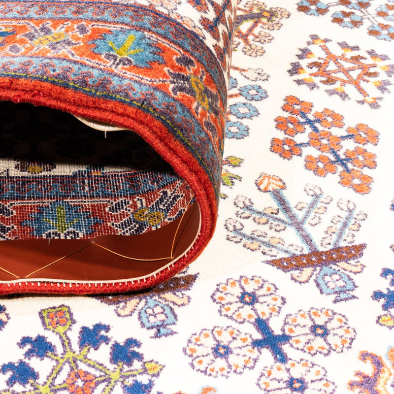 Perzisch Tapijt - Nomadisch - 178 x 115 cm - crème