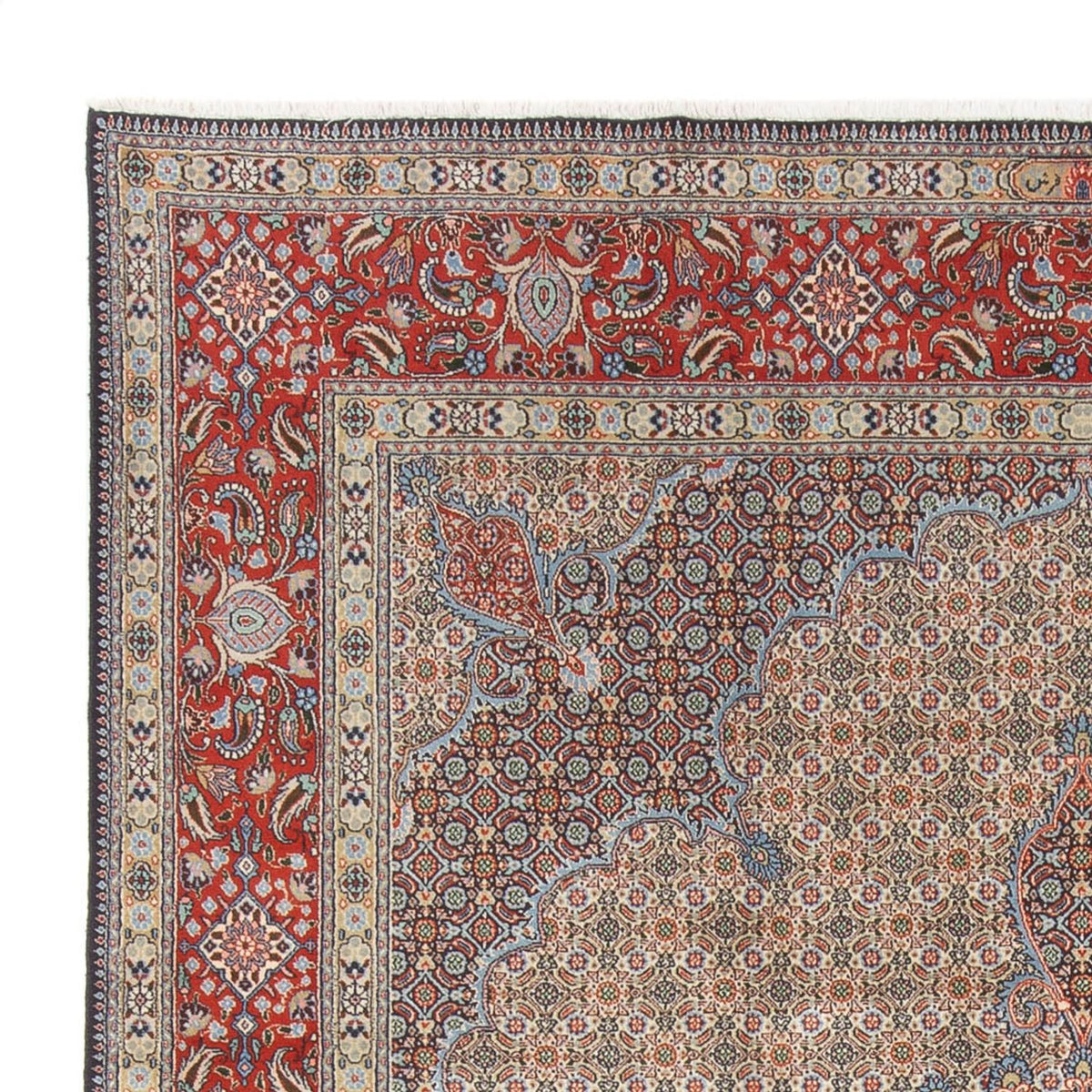 Moud Tapijt 243x345cm - Perzisch tapijt