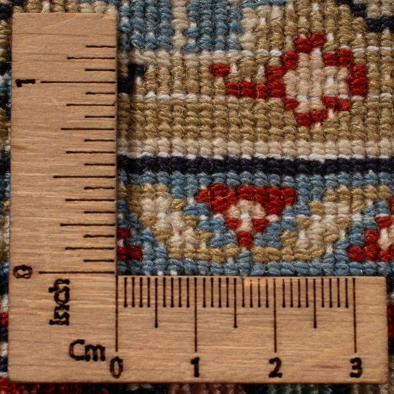 Perzisch tapijt - Klassiek - 345 x 243 cm - lichtbruin