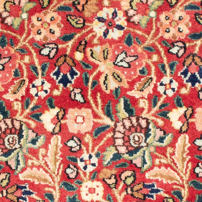 Perzisch Tapijt - Nomadisch - 84 x 84 cm - rood