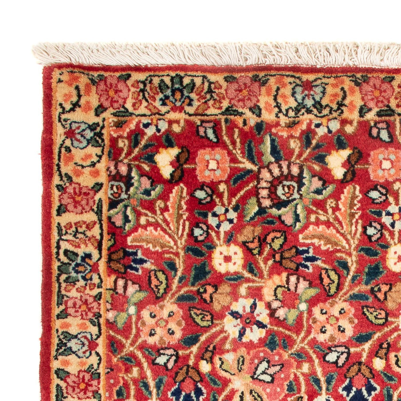 Hamadan Tapijt 84x84cm - Perzisch tapijt