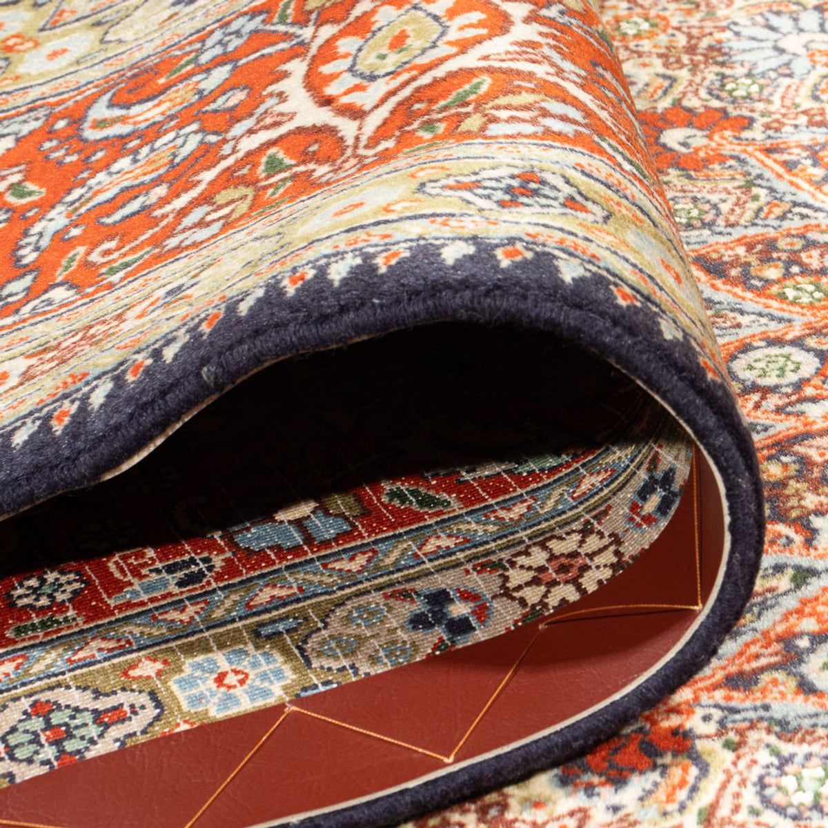 Perzisch tapijt - Klassiek - 337 x 246 cm - donker beige