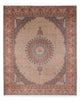 Moud Tapijt 303x252cm - Perzisch tapijt