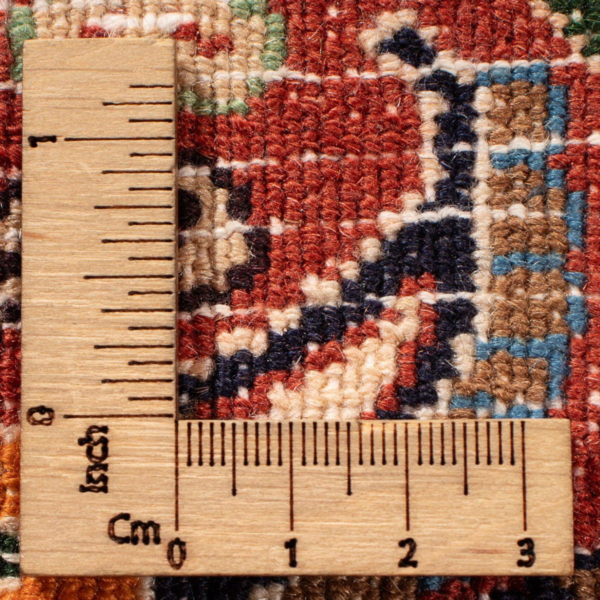 Perzisch tapijt - Klassiek - 303 x 252 cm - donker beige