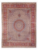 Perzisch tapijt - Klassiek - 388 x 293 cm - donker beige
