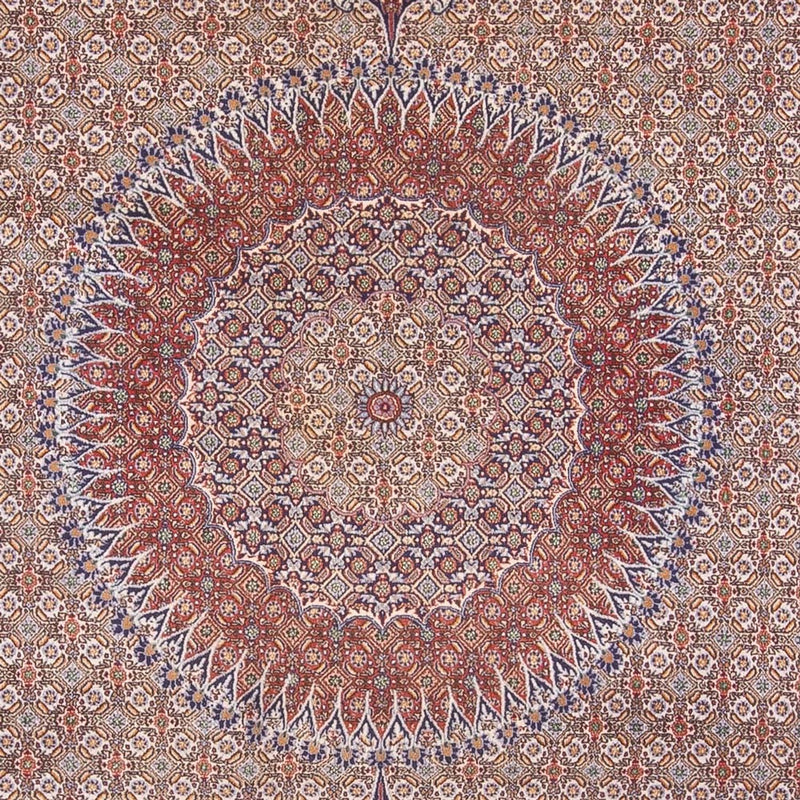 Perzisch tapijt - Klassiek - 388 x 293 cm - donker beige