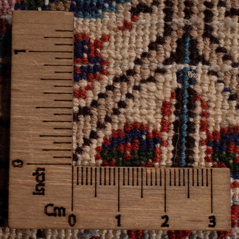 Perzisch tapijt - Klassiek - 340 x 242 cm - donkerblauw