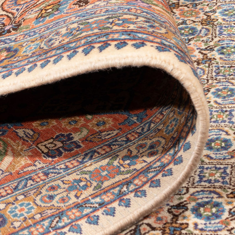 Perzisch tapijt - Klassiek - 350 x 243 cm - donker beige