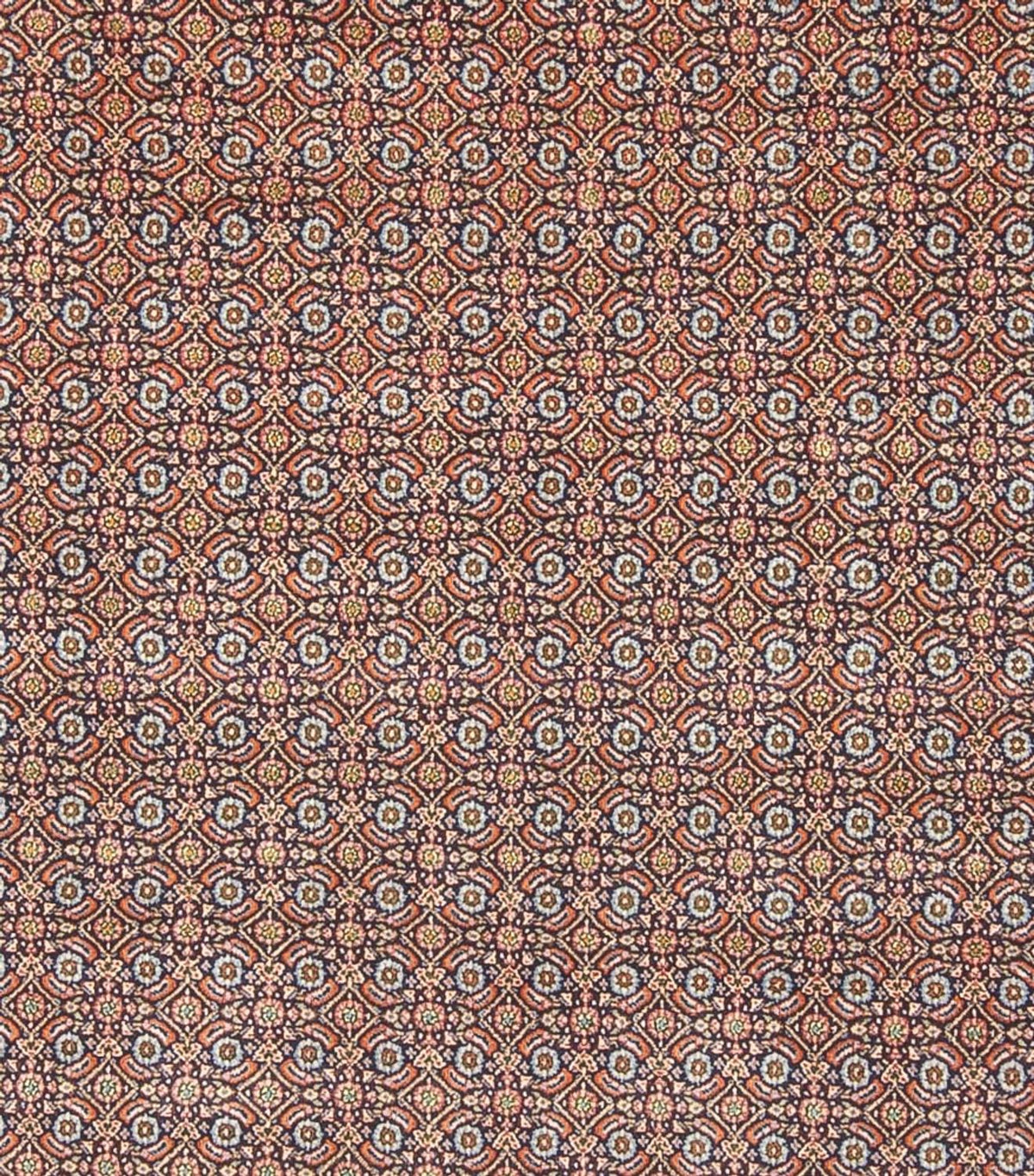 Perzisch tapijt - Klassiek - 340 x 245 cm - donkerblauw