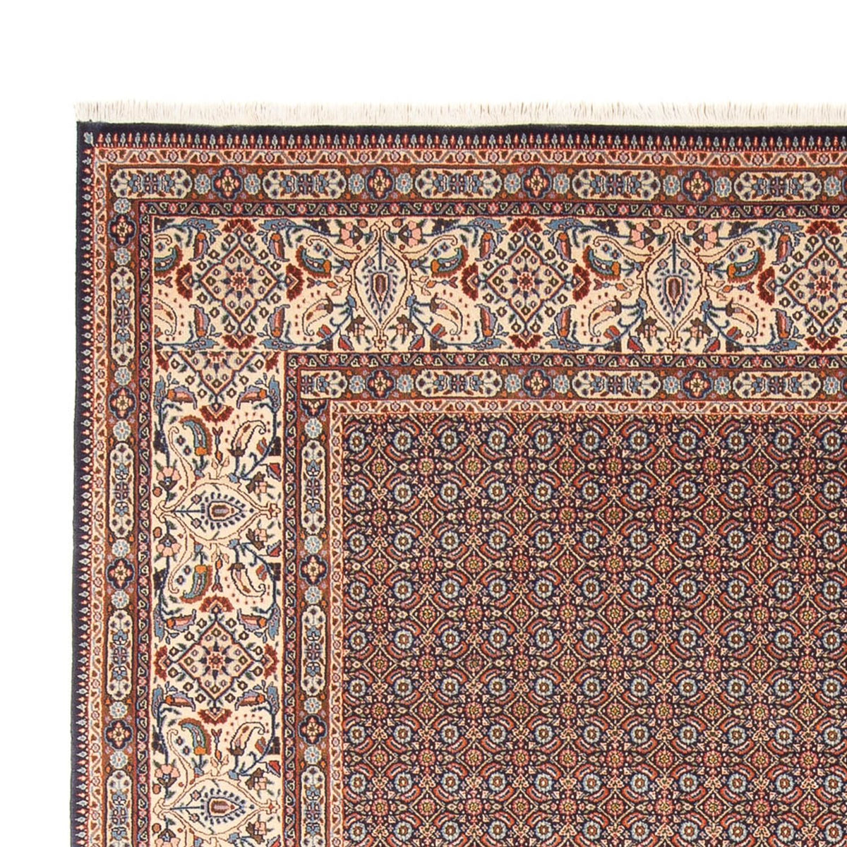 Moud Tapijt 245x340cm - Perzisch tapijt