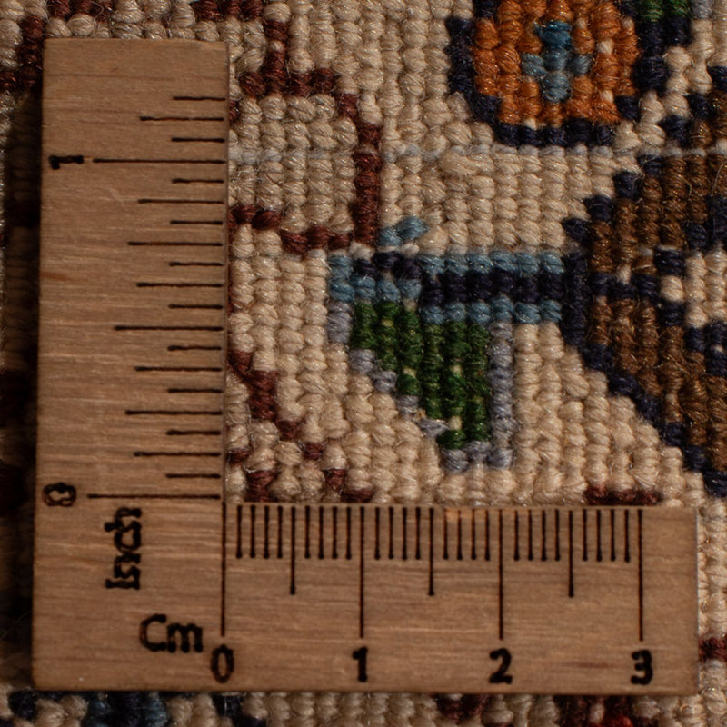 Perzisch tapijt - Klassiek - 340 x 245 cm - donkerblauw