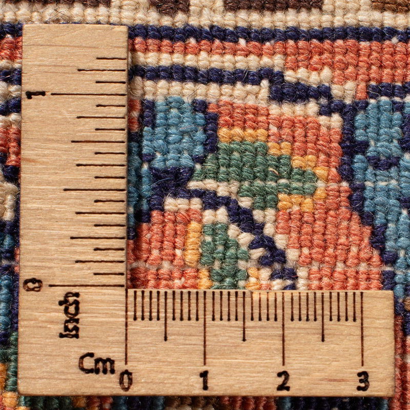 Perzisch tapijt - Klassiek - 350 x 257 cm - donker beige