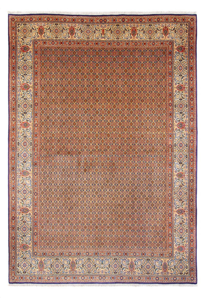 Perzisch tapijt - Klassiek - 345 x 249 cm - donkerblauw