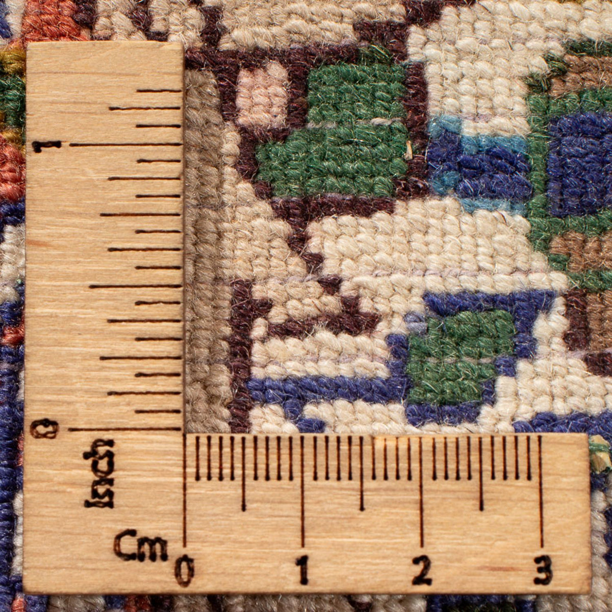 Perzisch tapijt - Klassiek - 345 x 249 cm - donkerblauw