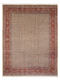 Perzisch tapijt - Klassiek - 343 x 247 cm - donker beige