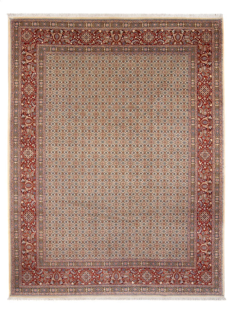 Perzisch tapijt - Klassiek - 343 x 247 cm - donker beige