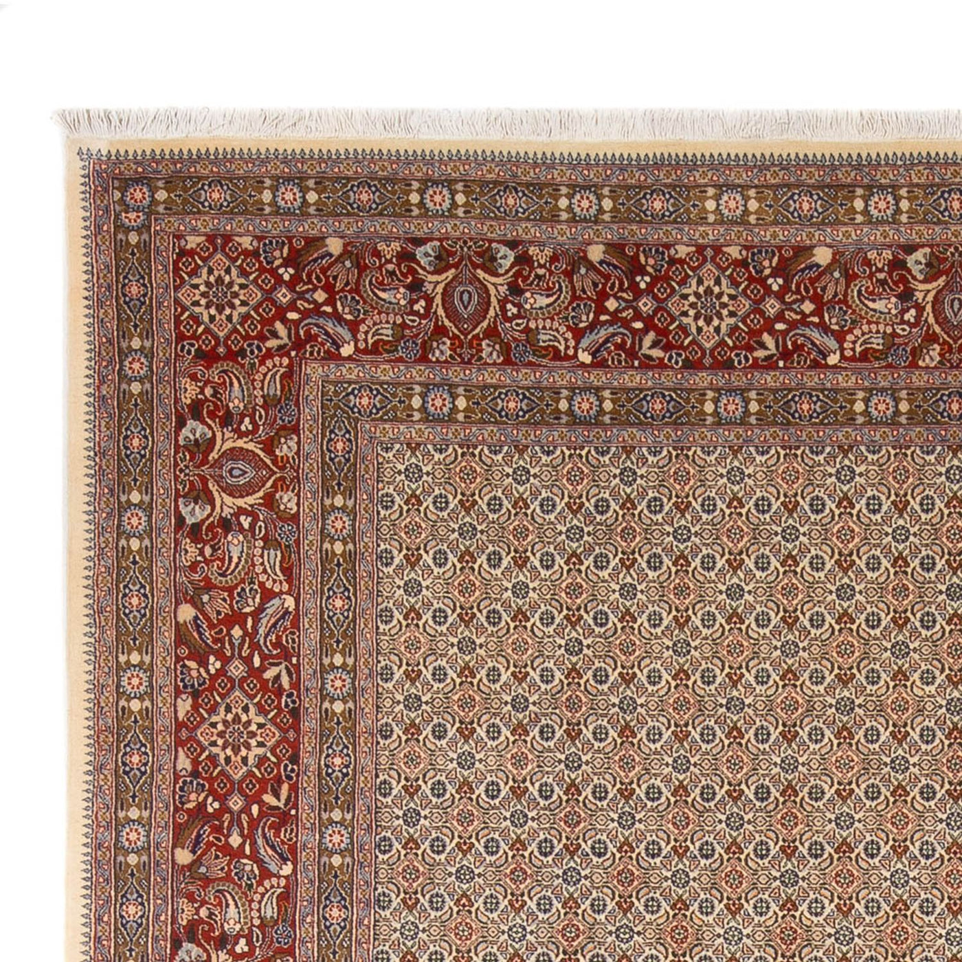 Moud Tapijt 343x247cm - Perzisch tapijt
