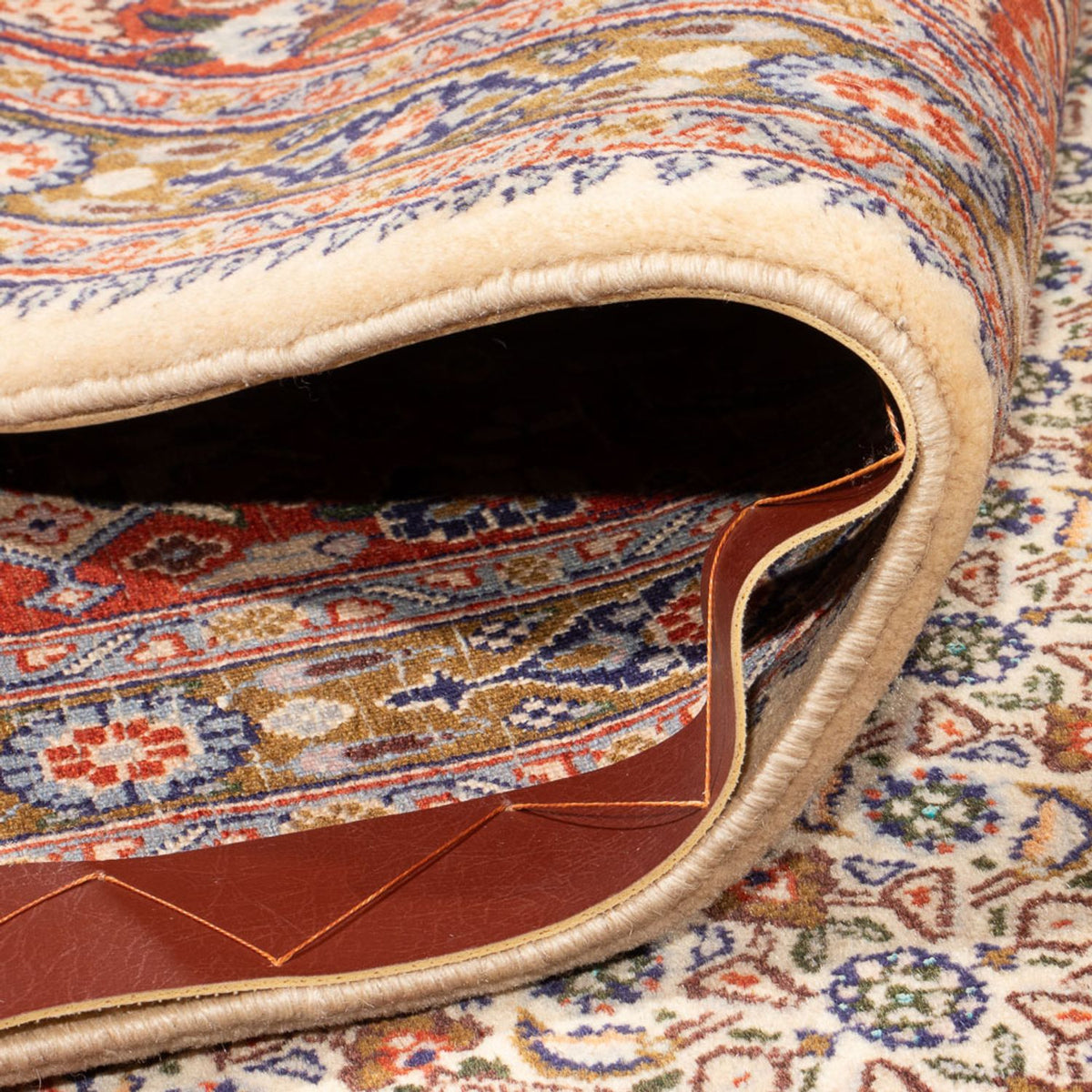 Perzisch tapijt - Klassiek - 343 x 247 cm - donker beige