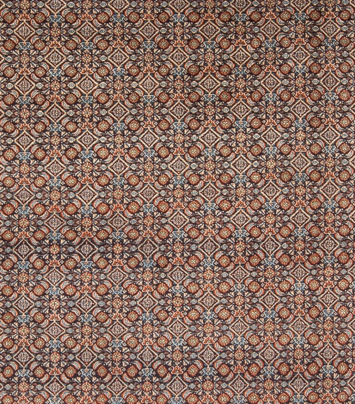 Perzisch tapijt - Klassiek - 335 x 243 cm - donkerblauw