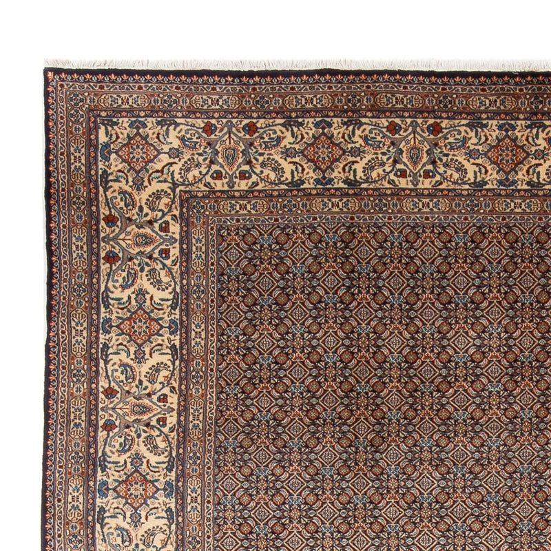 Perzisch tapijt - Klassiek - 335 x 243 cm - donkerblauw