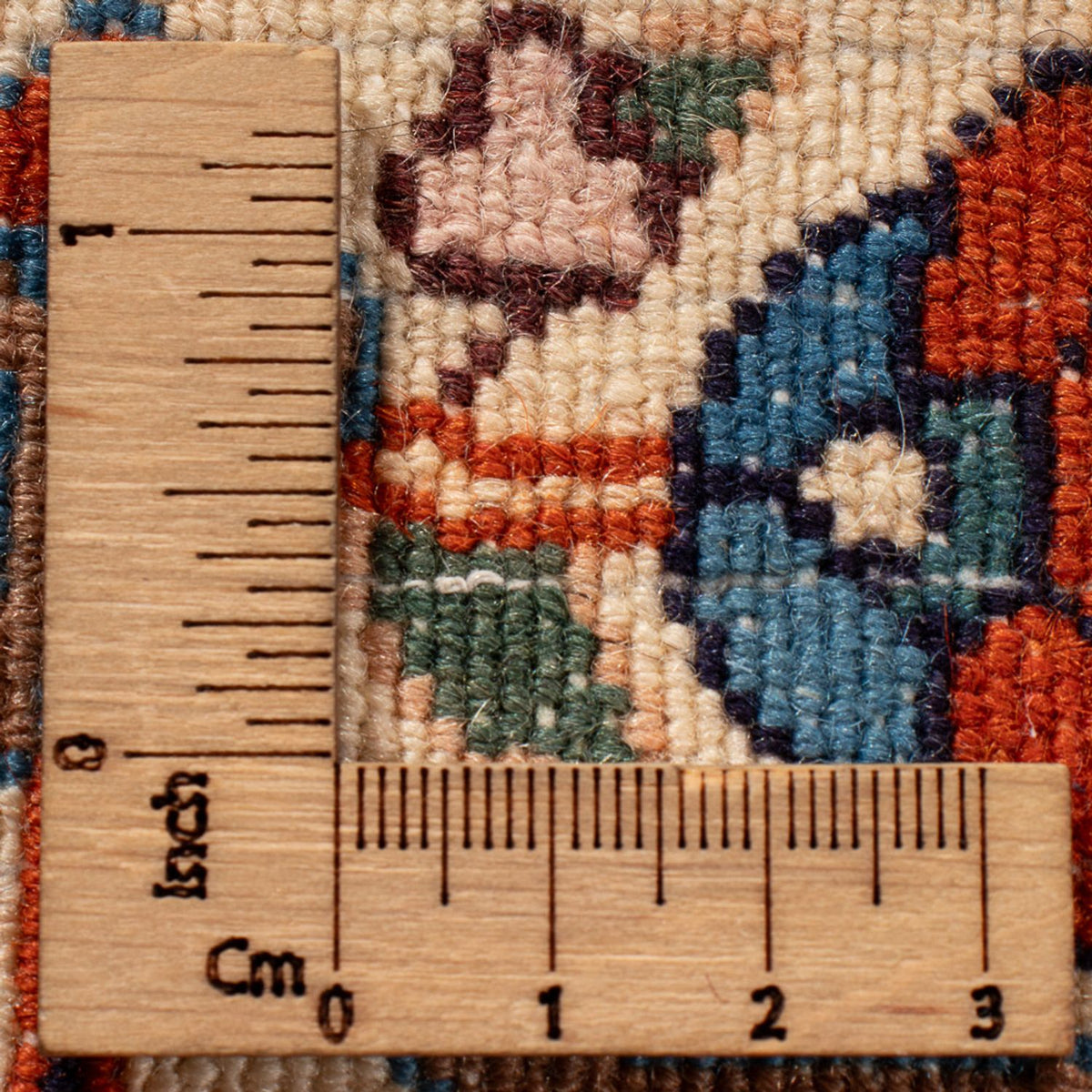 Perzisch tapijt - Klassiek - 335 x 243 cm - donkerblauw