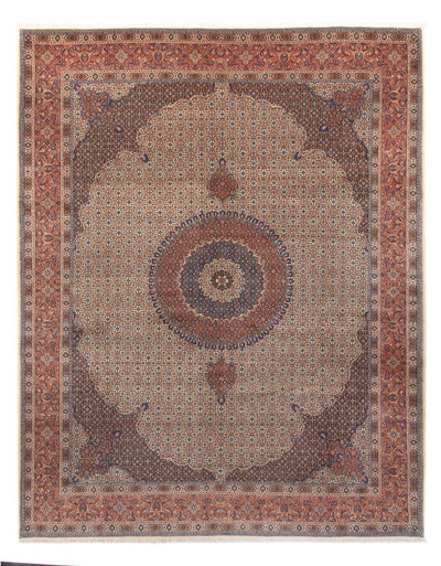 Moud Tapijt 301x397cm - Perzisch tapijt