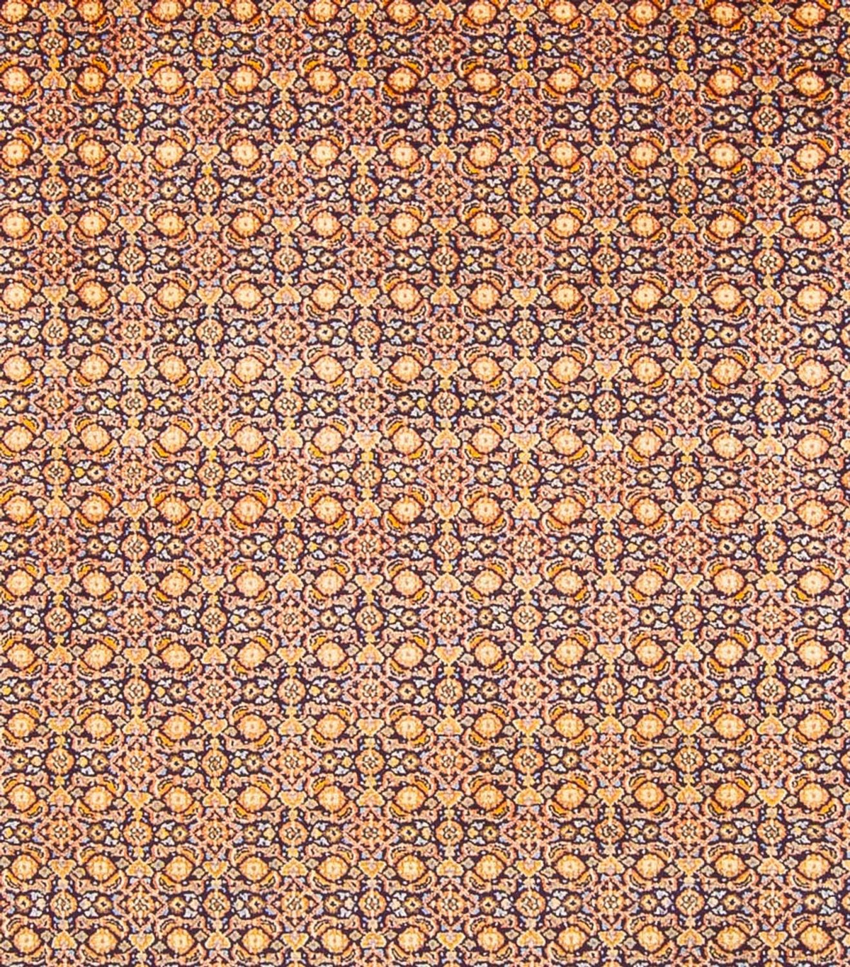 Perzisch tapijt - Klassiek - 333 x 258 cm - donkerblauw