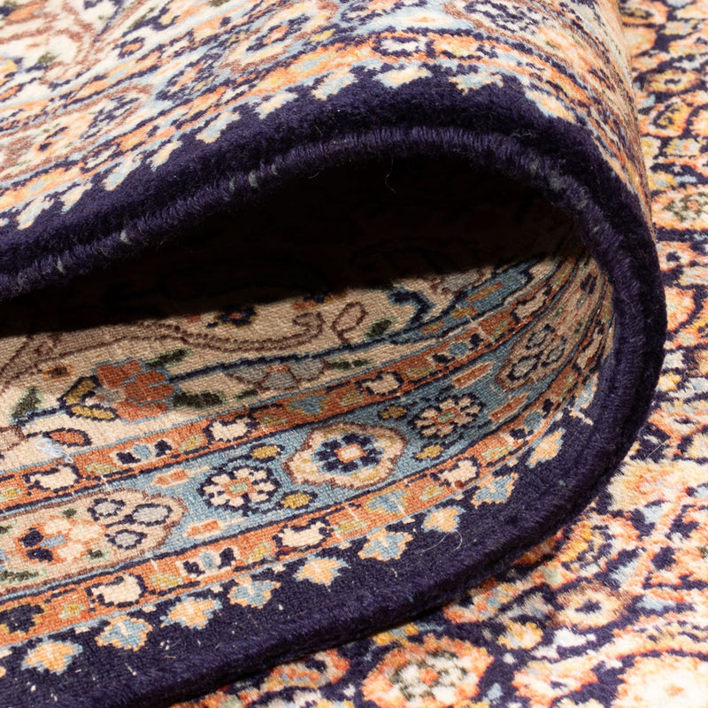 Perzisch tapijt - Klassiek - 333 x 258 cm - donkerblauw