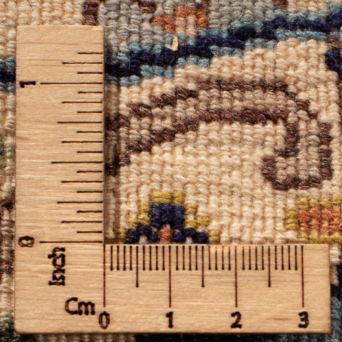 Perzisch tapijt - Klassiek - 333 x 258 cm - donkerblauw