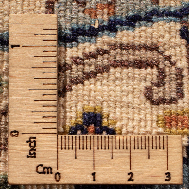 Perzisch tapijt - Klassiek - 333 x 258 cm - donkerblauw