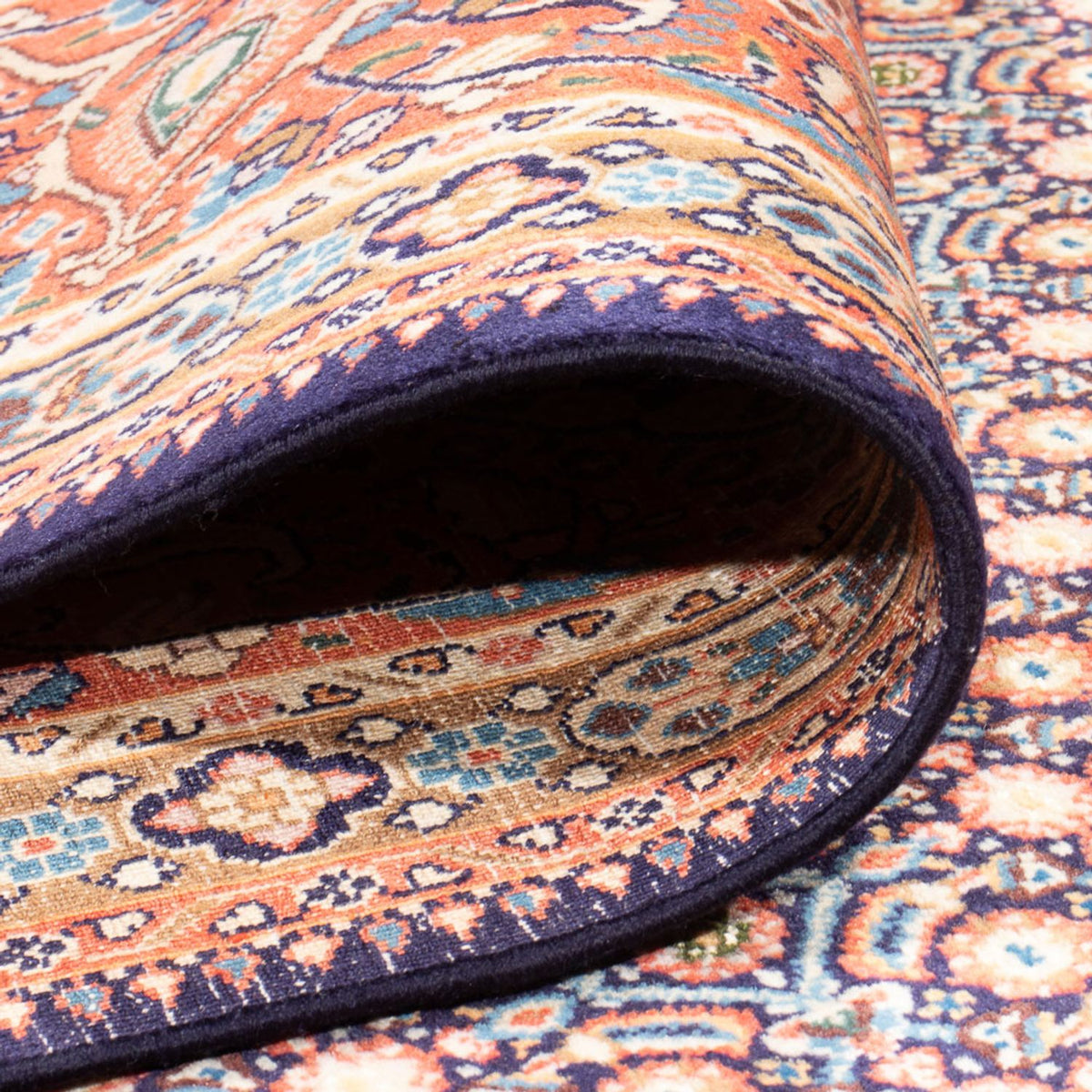 Perzisch tapijt - Klassiek - 337 x 246 cm - blauw