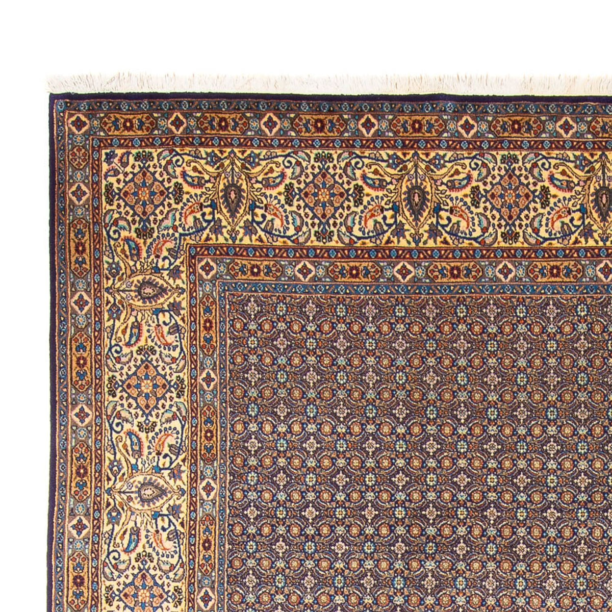 Moud Tapijt 248x343cm - Perzisch tapijt
