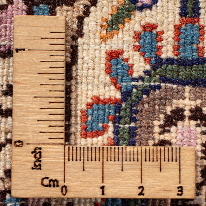 Perzisch tapijt - Klassiek - 343 x 248 cm - donkerblauw