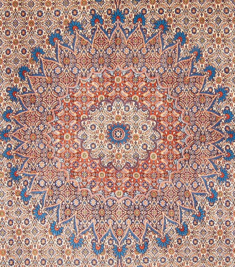 Perzisch tapijt - Klassiek - 360 x 252 cm - terracotta