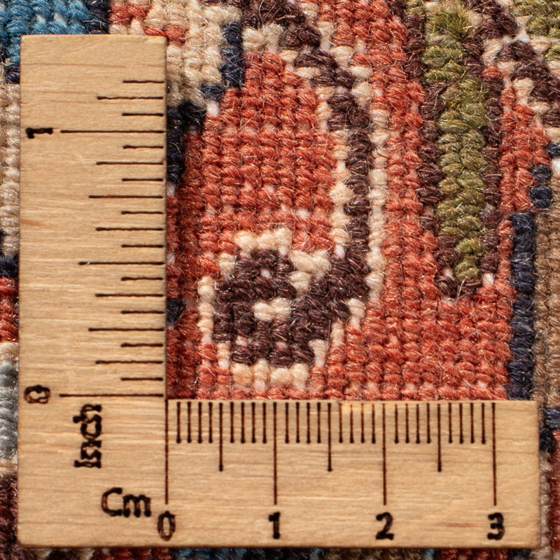 Perzisch tapijt - Klassiek - 360 x 252 cm - terracotta